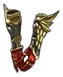 Awakening Soul Runist Gloves - MU Online Season 21 item drop