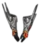 Light Ray Gloves - MU Online Season 21 item drop
