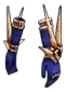 Mage Legendary Gloves - MU Online Season 21 item drop