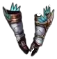 Brilliant Knight Gloves (Belief) - MU Online Season 21 item drop