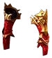 Apocalypse Gun Crusher Gloves - MU Online Season 21 item drop