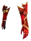 Apocalypse Mage Gloves - MU Online Season 21 item drop