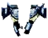 Illusion Knight Iron Plate Gloves - MU Online Season 21 item drop