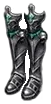 Darkangel Knight Boots - MU Online Season 21 item drop