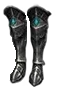 Darkangel Wizard Boots - MU Online Season 21 item drop