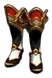 Bloodangel Magic Boots (B) - MU Online Season 21 item drop