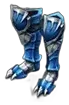 Blue Eye Wizard Boots - MU Online Season 21 item drop