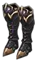 Silver Heart Knight Boots (Conviction) - MU Online Season 21 item drop