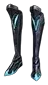 Dark Angel Mage Boots - MU Online Season 21 item drop