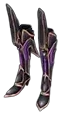 Silver Heart Mage Boots - MU Online Season 21 item drop