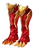 Apocalypse Knight Boots - MU Online Season 21 item drop