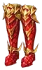 Apocalypse Gun Crusher Boots - MU Online Season 21 item drop