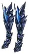 Lightning Rune Wizard Boots - MU Online Season 21 item drop