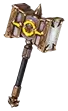 Blast Hammer - MU Online Season 21 item drop