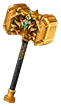 Belief Hammer - MU Online Season 21 item drop