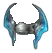 Blue Eye Elf Helm (B) - MU Online Season 21 item drop