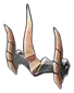 Silverheart Slayer Helm - MU Online Season 21 item drop