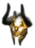 Bloodangel Knight Helm (Conviction) - MU Online Season 21 item drop