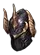 Silver Heart Light Wizard Helmet - MU Online Season 21 item drop
