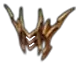 Black Origin Helmet - MU Online Season 21 item drop