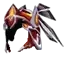 Alchemist Red Spirit Helmet - MU Online Season 21 item drop