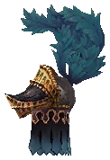 Saint Helmet - MU Online Season 21 item drop