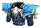 Blue Eye Lord Armor - MU Online Season 21 item drop