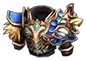Manticore Lord Armor - MU Online Season 21 item drop