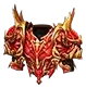 Apocalypse Lord Armor - MU Online Season 21 item drop