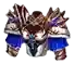 Justice Armor - MU Online Season 21 item drop