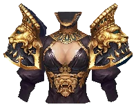 Saint Armor - MU Online Season 21 item drop