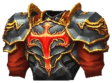 Solid Armor - MU Online Season 21 item drop
