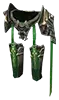 Slayer Demonic Pants (B) - MU Online Season 21 item drop