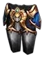 Manticore Gun Crusher Pants - MU Online Season 21 item drop