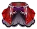 Alchemist Red Spirit Pants - MU Online Season 21 item drop